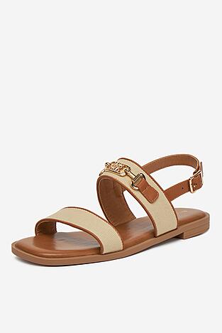 Szandál NINE WEST 678322-CCC BÉZS