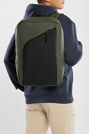 Plecak Lanetti LAN-N-002-05 Khaki