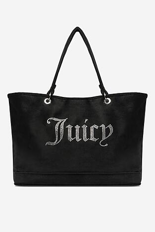Torebka Juicy Couture CEO-BEJXT5463WPO Czarny