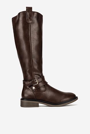Csizma Clara Barson WYL3560-3 BARNA