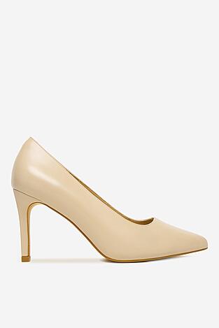 Czółenka Lasocki CEO-WS1619-02 Beżowy