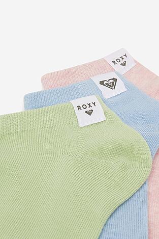 Ponožky ROXY AS_ROXY_09S_SS25 (3-PACK) MIX