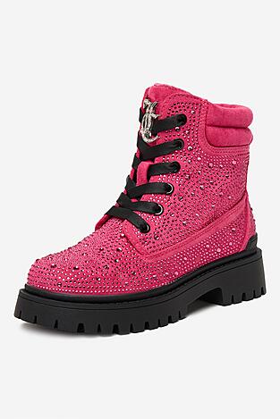 Боти Juicy Couture EO-CS6590-01 РОЗОВ