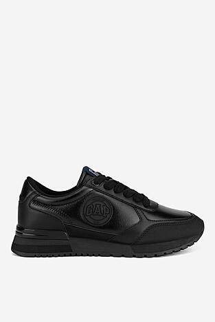 Спортни обувки GAP NEW YORK RUNNER LOW W GP506013BW-BK00 ЧЕРЕН