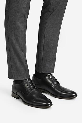 Półbuty Lasocki CEO-CHARLY-54 MB Czarny