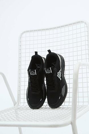 Sportovní obuv Kappa CEO-SS24-3C032 ČERNÁ