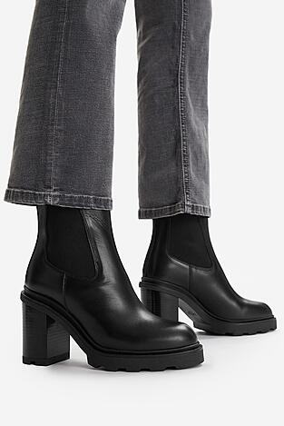 Боти Badura EO-BRINLEY-01 ЧЕРЕН