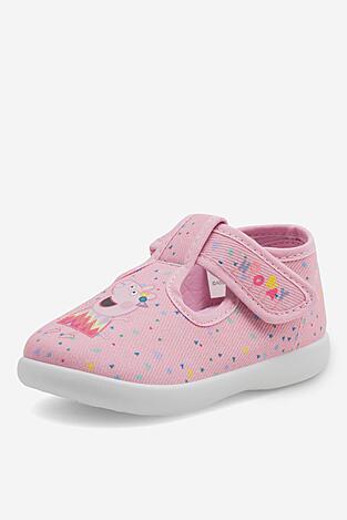 Kapcie PEPPA PIG SS24-332PP Różowy jasny