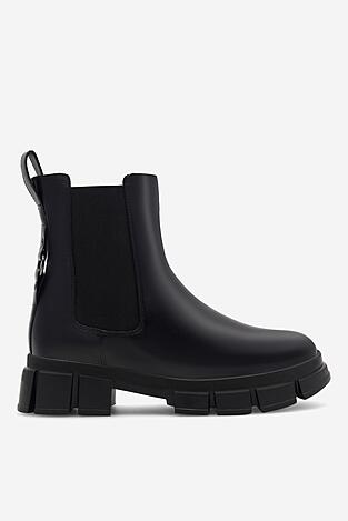 Botki Badura SARA CI12-9092-02 Czarny