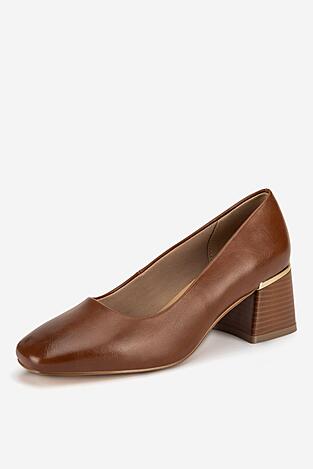Lodičky Clara Barson WYL3492-2 CAMEL