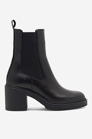 Botki Gino Rossi C-FERGIE 2784440PE Czarny