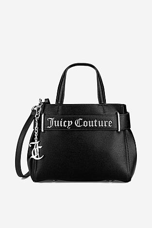 Kabelka Juicy Couture CEO-BIJXT3090WVP ČERNÁ