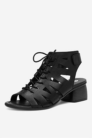 Sandały Remonte CEO-R8776-00 Czarny