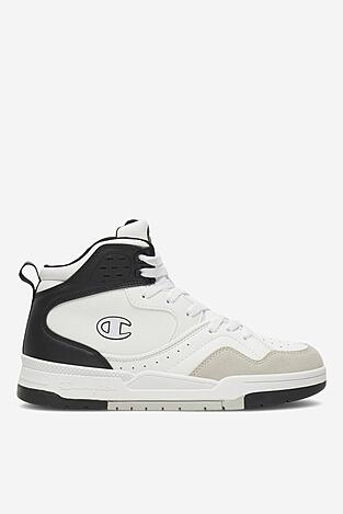 Спортни обувки Champion HERITAGE GLORY MID B GS S32927-WW001 БЯЛ