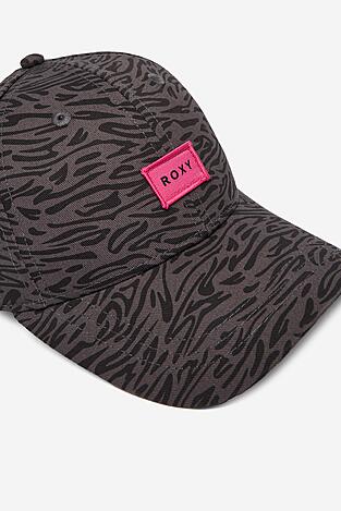 Czapka z daszkiem ROXY CWBEO-RX-W3-003-SS26 Szary