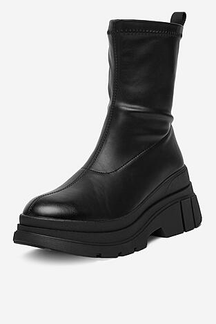 Botki DeeZee 20253-7 Czarny