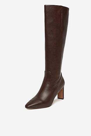 Csizma NINE WEST CEO-SAWSAN-01 BARNA