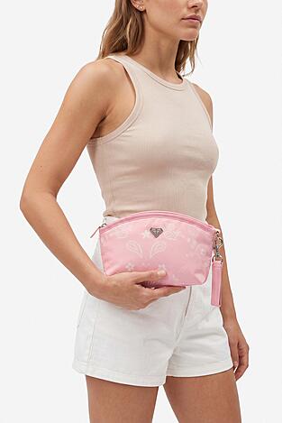 Kosmetyczka ROXY CWBEO-RX-W1-006-SS26 Różowy