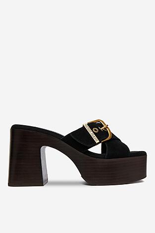 Klapki GUESS JEANS CEO-JD421-3 Czarny