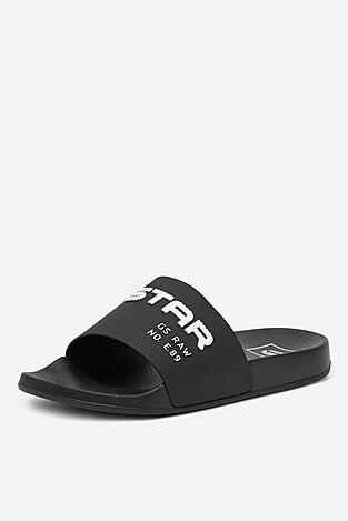Джапанка за басейн G-STAR RAW SS25-3C096-W ЧЕРЕН
