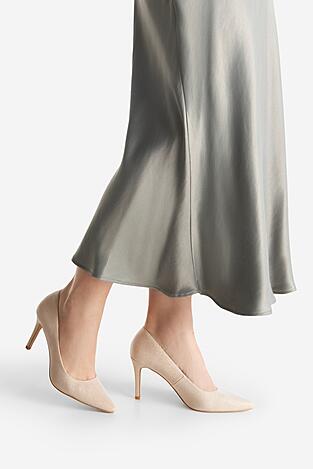 Pantofi Jenny WYL3660-8 BEJ