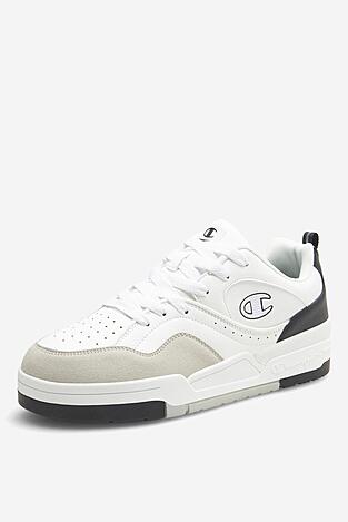Încălțăminte sport Champion HERITAGE GLORY LOW S22322-WW001 ALB