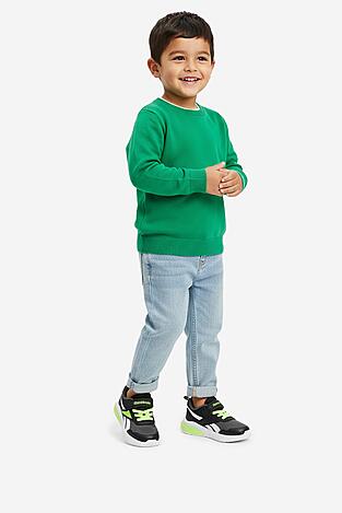 Obuwie sportowe Reebok CEO-23KC2331-3 Czarny