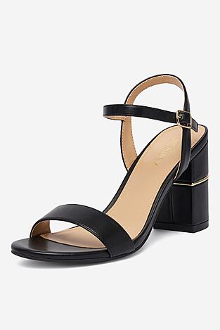 Sandale Jenny CEO-CD25-251-1 NEGRU
