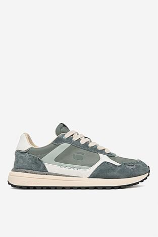 Sneakers G-STAR RAW EO-XAVI-01 Zielony