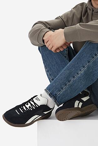 Спортни обувки Reebok EO-HAMMER STREET 100209053 ЧЕРЕН