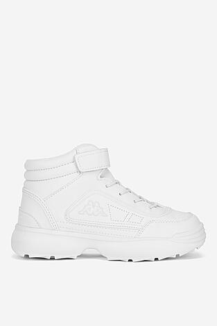 Спортни обувки Kappa SS24-3CK10M БЯЛ