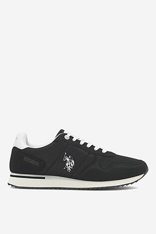 Сникърси U.S. POLO ASSN. ALTENA001A ЧЕРЕН
