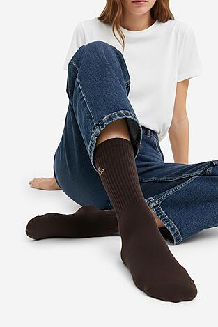 Zokni Kappa CEO_AS_KAPPA_007_W_AW25 (3 -PACK) BARNA