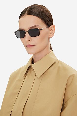 Okulary unisex Polaroid C PLD 6227/S/X Czarny