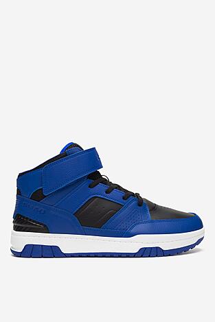 Obuwie sportowe SHAQ BREAKER MID AQ95013Y-DB Niebieski
