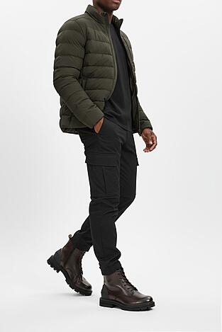 Боти G-STAR RAW EO-DEXTER-10 125AM ТЪМНОКАФЯВ