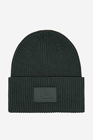 Férfi sapka QUIKSILVER CEO-QS-M3-001-AW25 SÖTÉTZÖLD
