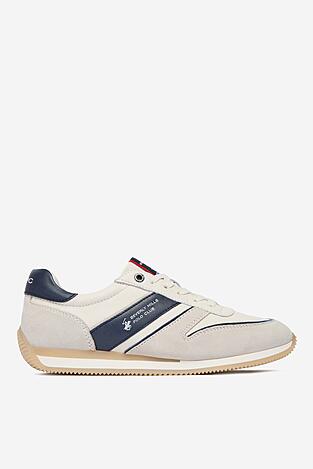 Sneakers Beverly Hills Polo Club EO-SCOTT-12 MI08 Biały