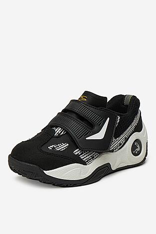 Obuwie sportowe SHAQ EOSS-RAQ LOW AQ95009T-BW Czarny