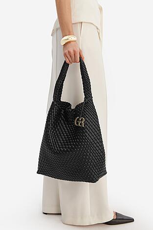 Torebka Gino Rossi C-JERRY-LT22070 Czarny