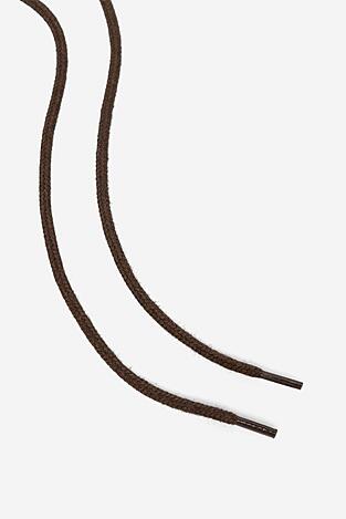 Cipőfűző Coccine SZNUROWADŁA 120 CM F3 BAWEŁNIANE V.AZ BARNA