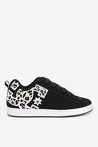 Спортни обувки DC Shoes COURT GRAFFIK DC01662061 ЧЕРЕН