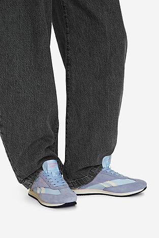 Sportovní obuv Reebok CEO-FIORI AR30309W-LQC BLANKYTNĚ MODRÁ