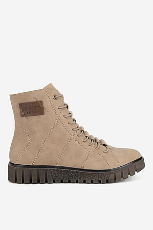 Csizma Rieker Y3421-20 CAMEL