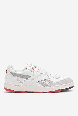Sportovní obuv Reebok BB 4000 II HQ3582-W BÍLÁ