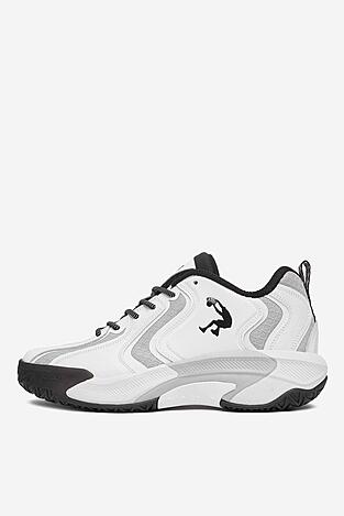 Obuwie sportowe SHAQ EO-DUNKMAN AQ95084M-WS Biały