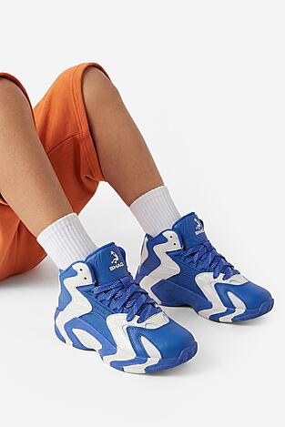 Obuwie sportowe SHAQ EO-DEVASTATOR 2.0 AQ95042Y-MW Niebieski