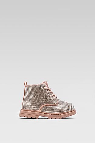 Csizma Nelli Blu CM211112-37 RÓZSASZÍN