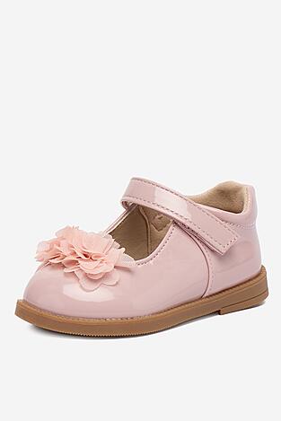 Baleriny Nelli Blu CEO-CM250408-34 Różowy