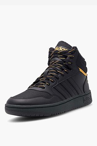 Obuwie sportowe adidas HOOPS MID 3.0 K IF7736 Czarny